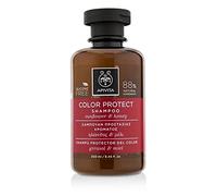 APIVITA CHAMPU BRILLO Y VITALIDAD NARANJA Y MIEL 250ML