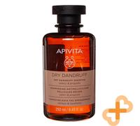 Apivita Champú anticaspa seca 250mL