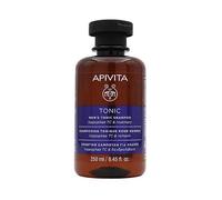 Apivita Champú tónico anticaída para hombre