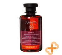 APIVITA Champú Tónico Femenino Hippophae TC & Laurel Fortalece 250 ml