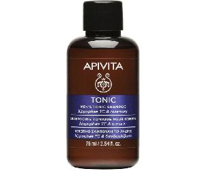 Apivita Champú Tonificante Hombre 75 ml