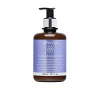 Apivita Cleansing Foam 300ml