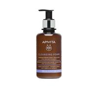 Apivita Cleansing Foam Crema Espuma Limpiadora Rostro y Ojos 200ml