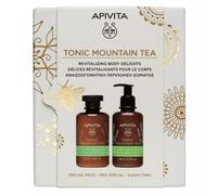 Apivita Coffret Tonic Mountain Tea