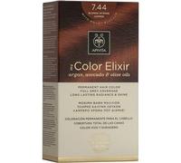 Apivita Color Elixir Tinte 7.44