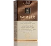 Apivita Color Elixir Tinte 8,38