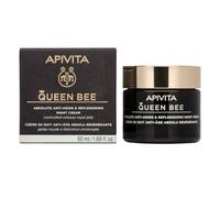 Apivita - Crema antienvejecimiento holística de noche queen bee