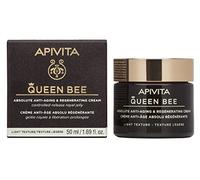 Apivita - Crema antienvejecimiento holística de textura ligera queen bee