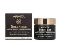 Apivita - Crema antienvejecimiento holística de textura rica queen bee
