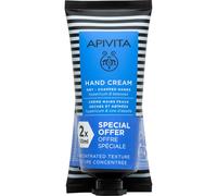 Apivita Crema Manos Secas/Agrietadas con Hipérico 2x50 ml