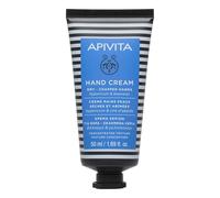 Apivita Crema de Manos Pieles Secas y Dañadas 50 ml - Textura Concentrada • Reparación e Hidratación Intensiva • Con Cera de Abeja, Manteca de Karité y Aceites Naturales