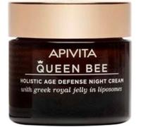 Apivita Queen Bee Crema Antienvejecimiento Holística de Noche 50ml