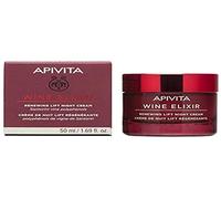 Apivita, Crema de Noche Wine Elixir, 50 ml