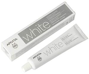 Apivita Crema Dental Blaqueadora 75 ml