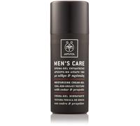 Apivita Mens Care Hombre Gel Crema Hidratante con Cedro y Propóleo 50 ml