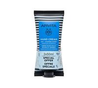 Apivita Crema Manos Hierba de San Juan 2x50ml
