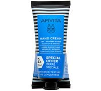 Apivita Crema Manos Secas/Agrietadas con Hipérico 2x50 ml
