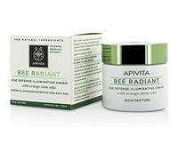 Apivita - Crema rica antiedad iluminadora bee radiant