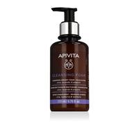 Apivita Espuma limpiadora cremosa - Rostro y ojos
