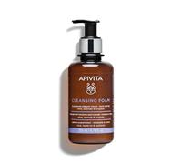 Apivita Crema Espuma Limpiadora Oliva y Lavanda 200 ml