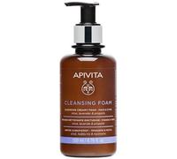 Apivita Crema Espuma Limpiadora Rostro y Ojos 200mL