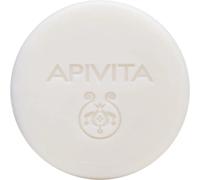 Apivita Espuma sólida limpiadora y desmaquillante cara y ojos 80g