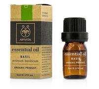 Apivita Essential Oil - Basil 5ml