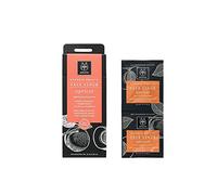Apivita Express Beauty Mascarilla Exfoliante Suave Albaricoque 8ml x2