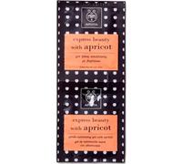 Apivita Express Beauty gel Exfoliación Albaricoque 2 udsx8 ml