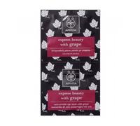 Apivita Express Beauty mascarilla antiarrugas ojos uva 2x2ml