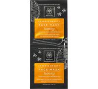 Apivita Express Beauty mascarilla hidratante-nutritiva miel 2udsx8ml