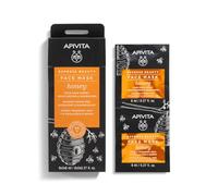 Apivita | Express Beauty mascarilla hidratante y nutritiva con Miel