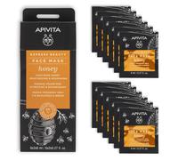 Apivita - express beauty mascarilla hidratante y nutritiva con miel
