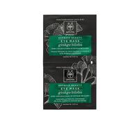 Apivita Express Beauty mascarilla ojeras ginkgo biloba 2udsx2ml