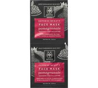 Apivita Express Beauty mascarilla revitalizante granada 2udsx8ml