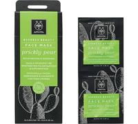 Apivita Express Gold mascarilla hidratante higo chumbo 2udsx8ml