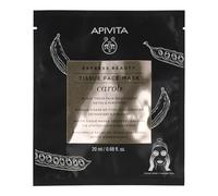 Apivita Tissue Mascarilla Facial Algarroba 20ml