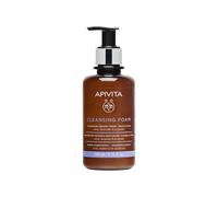 Apivita Face Cleansing Espuma de Limpeza Cremosa 200ml