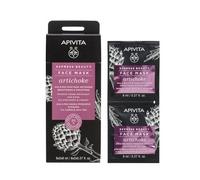 Apivita Face Mask Artichoke 2x8ml
