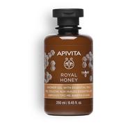 Apivita gel de baño de ducha royal honey limpia suavemente y calma la
