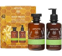 Apivita Gel de ducha Té de montaña