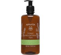 TONIC MOUNTAIN TEA Gel de baño con té de montaña, propóleo y aceites esenciales 500 ml
