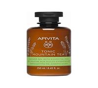 Apivita gel de ducha tonic mountain tea limpiador corporal que limpia