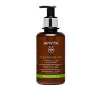 APIVITA GEL LIMPIADOR ACEITE LIMPIADOR PIEL 200ML