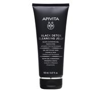 Apivita Black Detox Cleansing Jelly 150ml