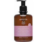 Gel limpiador íntimo diario Apivita 300 ml