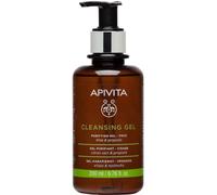 Apivita Gel Limpiador Piel Grasa 200ml