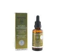 Apivita Hair Miracle Strengthening & Energizing Hair Oil 50 ml - ENVÍO GRATUITO
