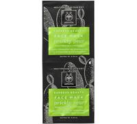 Apivita Hidratante y calmante Mask Higo chumbo 2x8mL