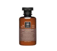 APIVITA Holistic Hair Care Champú Caspa Grasa con Sauce Blanco y Propóleo 25